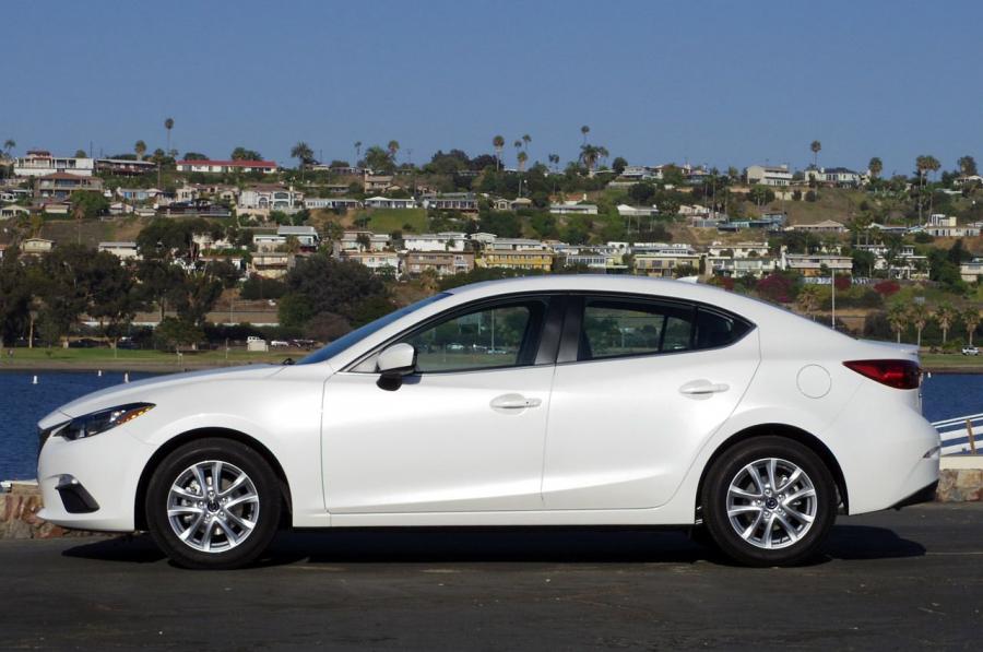  Mazda3 Sedan 2014 года  (фото 54 из 59)